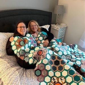 Meet your Posher, Robin seaman